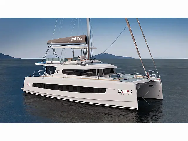 Bali 5.2 (6+2 cab) - Externe Bild