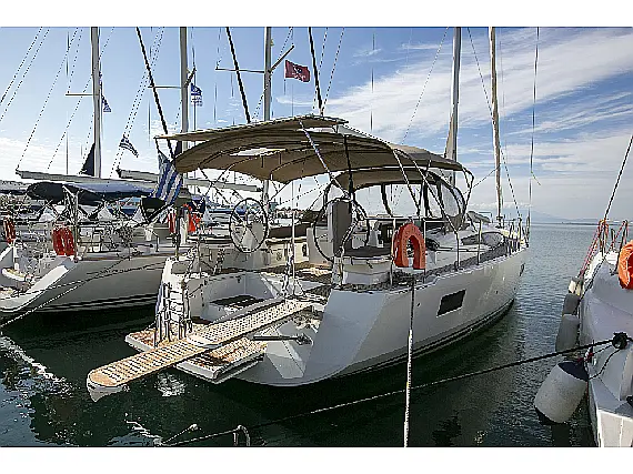 Jeanneau 54