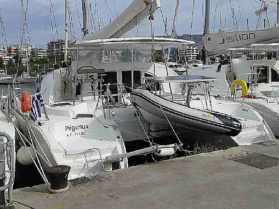 Lagoon 380 S2