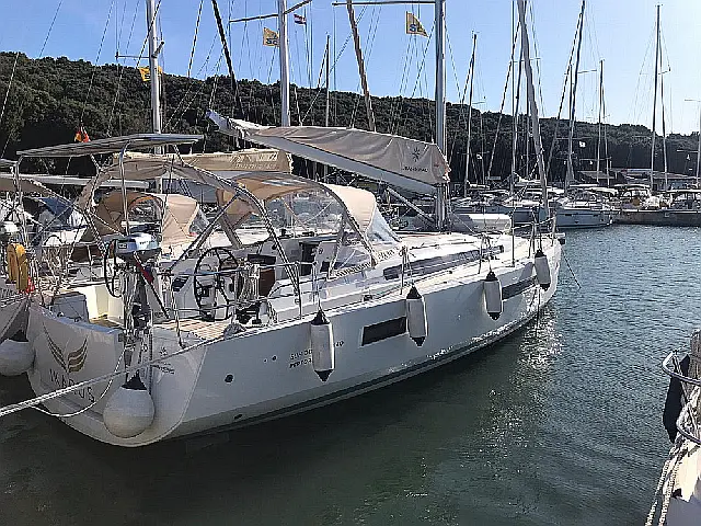 Sun Odyssey 440/3cab. - External image