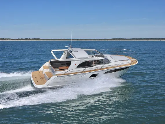 Marex 360 Cabriolet Cruiser