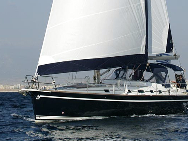 Ocean Star 58.4 - 5 cabins
