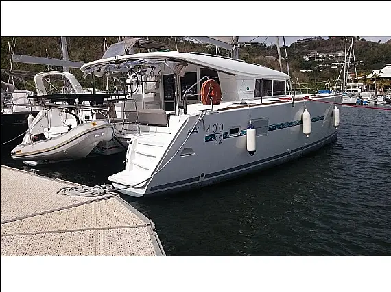 Lagoon 400 S2 
