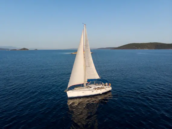 Oceanis 393 Clipper