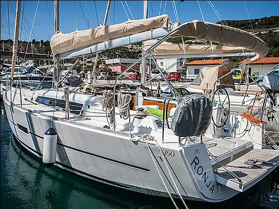 Dufour 350 Grand Large