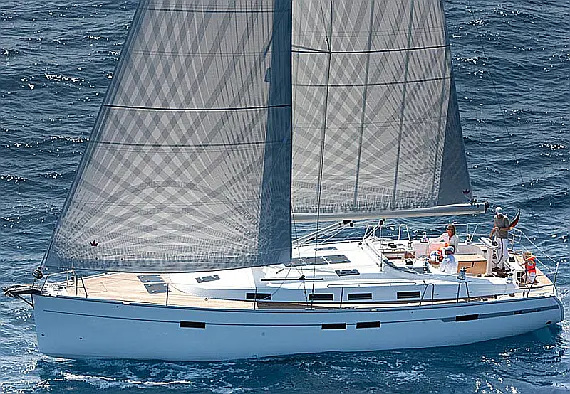 Bavaria 45 BT '12