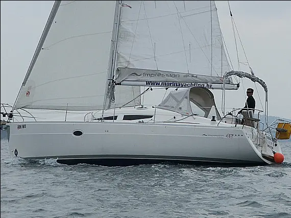 Elan 344 Impression