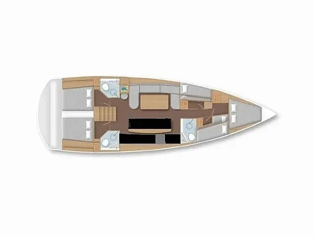 D&D Kufner 50 I. - Layout