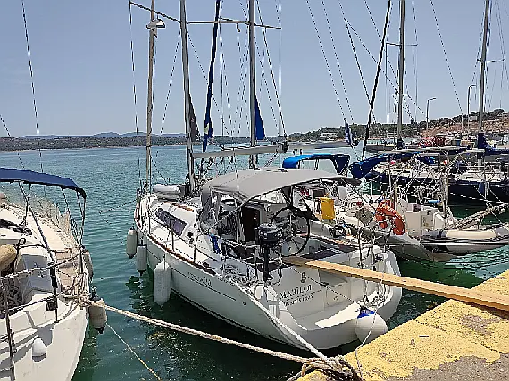 Oceanis 34