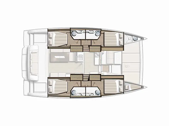 Bali 4.2 - Layout