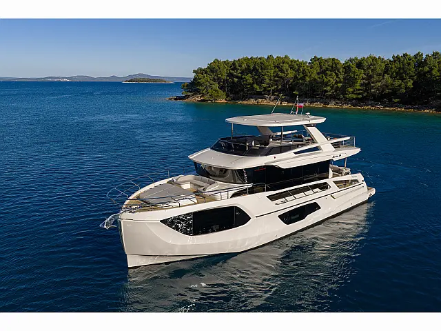 Navetta 64 - Externe Bild
