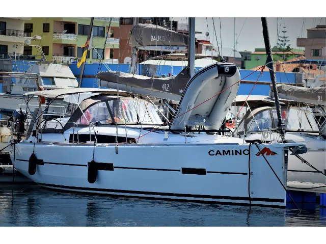 Dufour 412 GL - Externe Bild