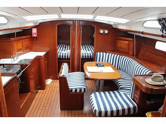 Oceanis 473