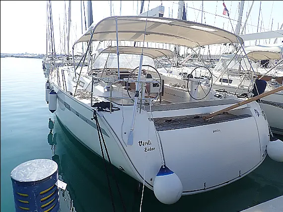 Bavaria 55 BT '12