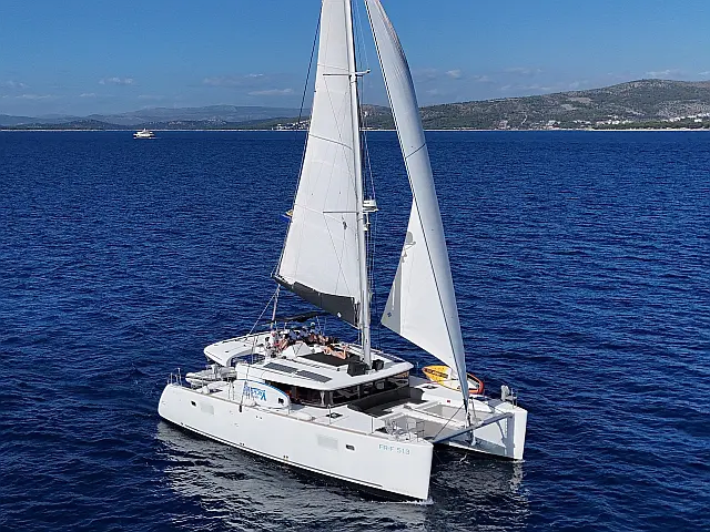 Lagoon 450 F - Externe Bild